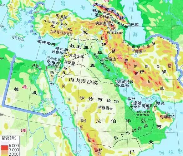 中东的长期混乱，是历史积怨、地缘博弈、资源争夺与宗教矛盾相互交织的致命结合。
