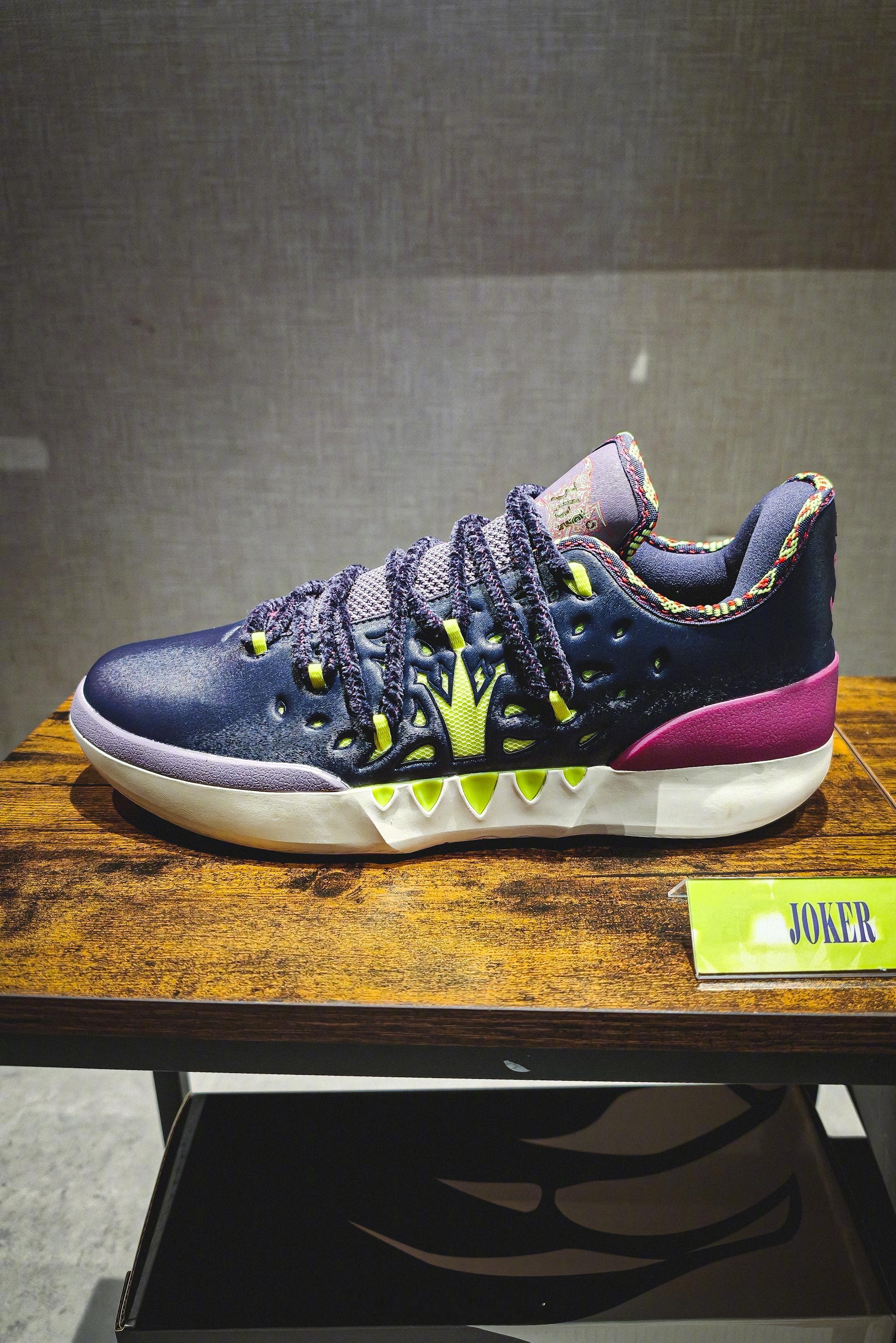 361° JOKER 2 & AG 6 配色预览JOKER 2「JOKER」「反