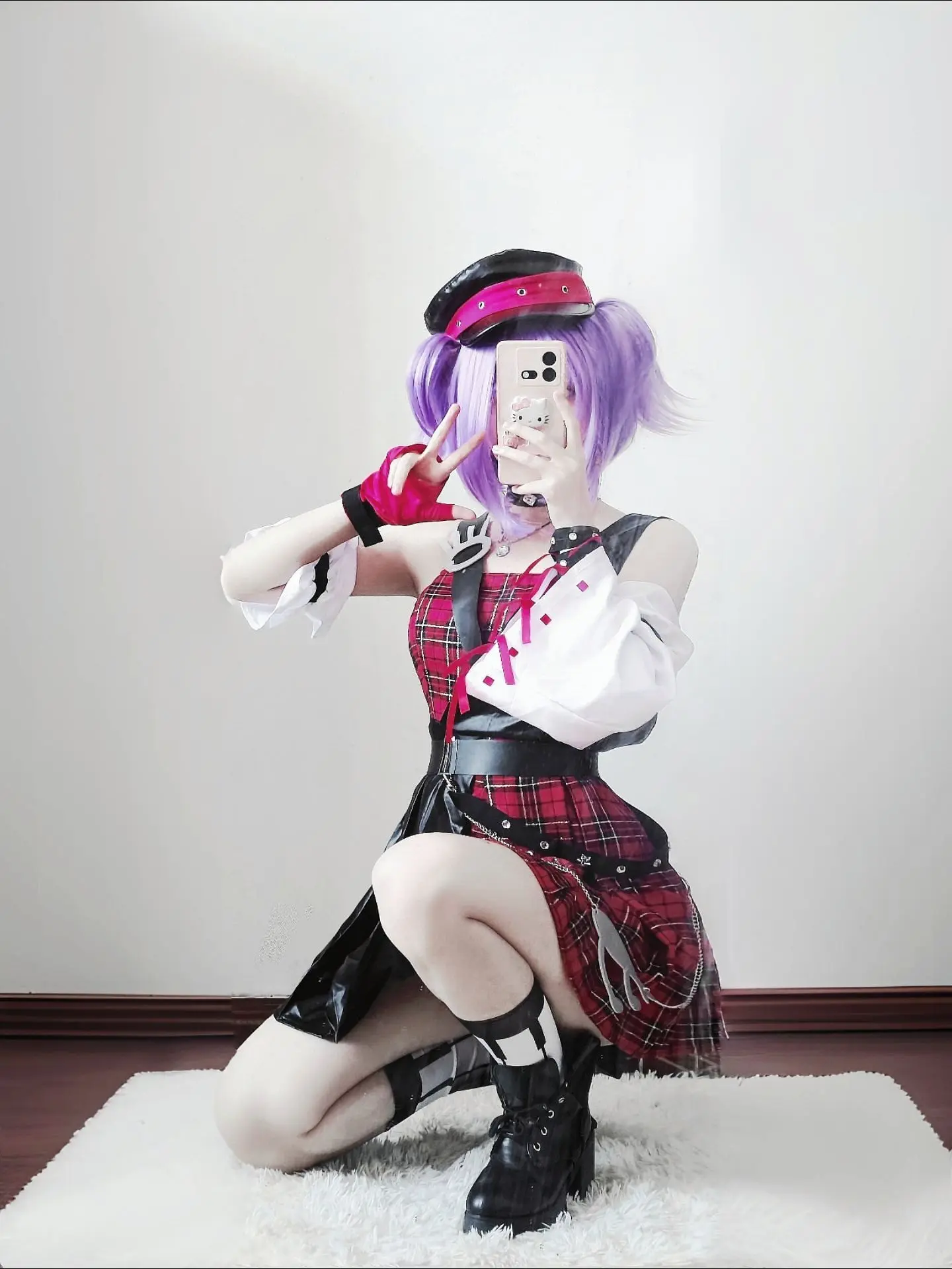 波动你的恋爱旋声≽^•༚•🎀≼ฅ