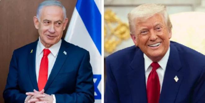 突发新闻：特朗普证实将很快抵达以色列。
据以色列媒体报道，特朗普正考虑4月飞往以