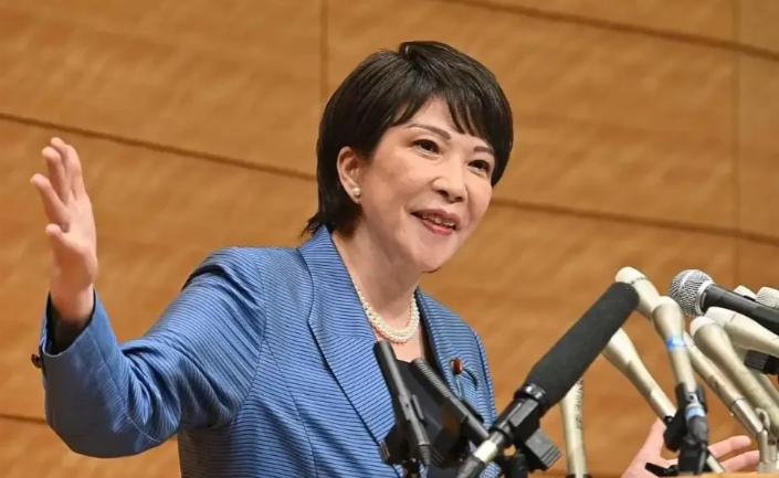 既然日本把“对抗”印在了选票上，那中国就把“仁慈”从字典里删掉！高市早苗想学安倍