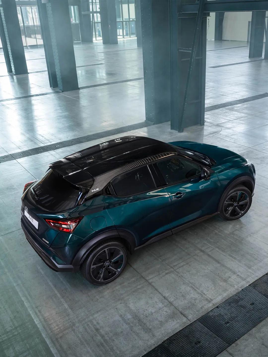 曾经被誉为“最丑”日产车的Juke终于迎来的全面换新，在欧洲推出2026款Juk