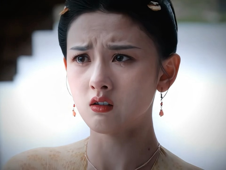 想要所有人来看祖儿无忧渡里神仙般的落泪…