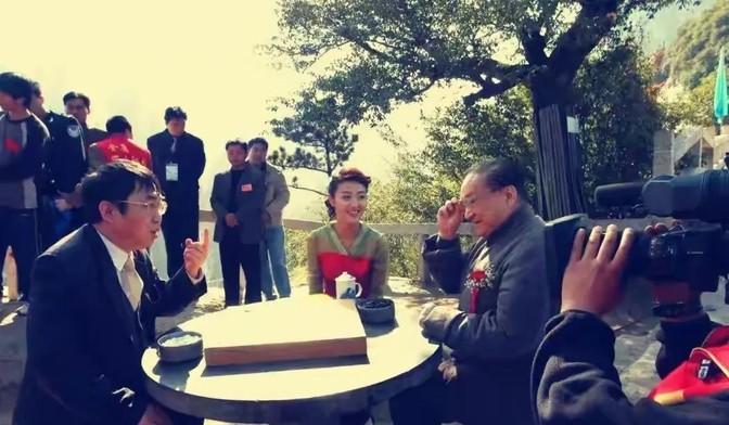 1984年，32岁的聂卫平来到香港，参加“新体育杯”围棋决赛，这场棋坛盛事吸引了