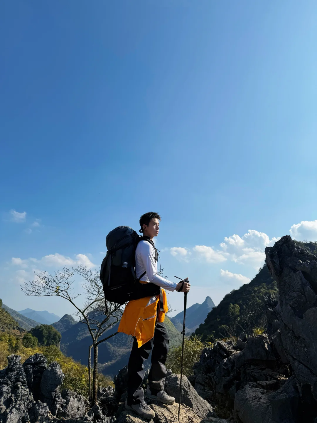 上班不如上山
