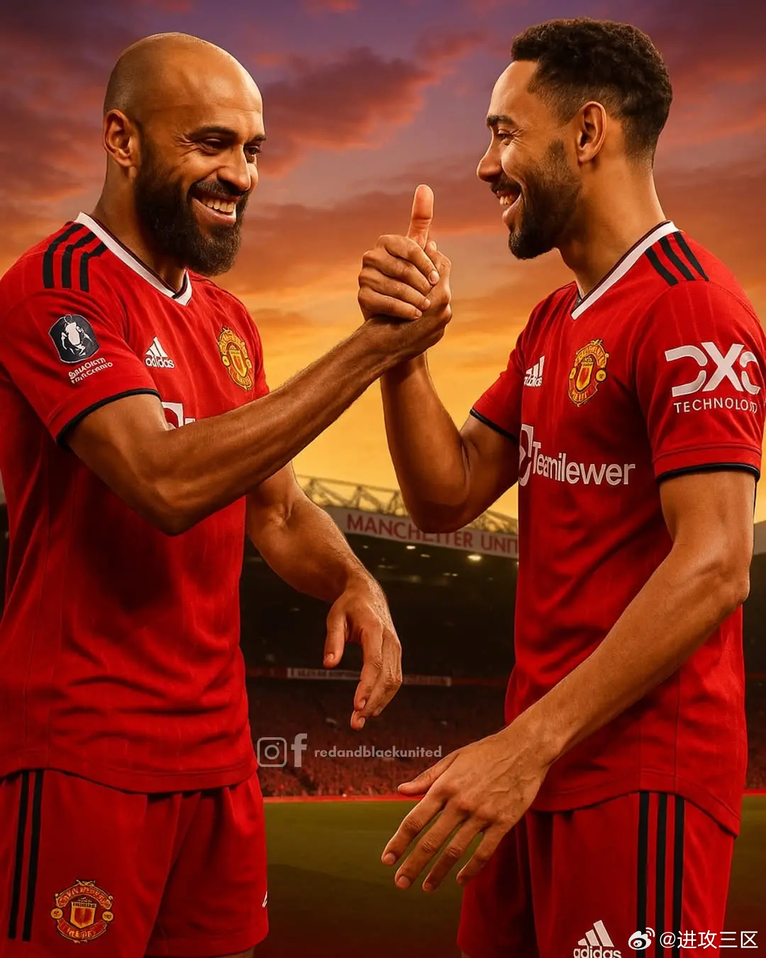 明天开始，在咪咕解说三场曼联的季前赛（英超夏季系列赛）曼联vs西汉姆联曼联vs伯