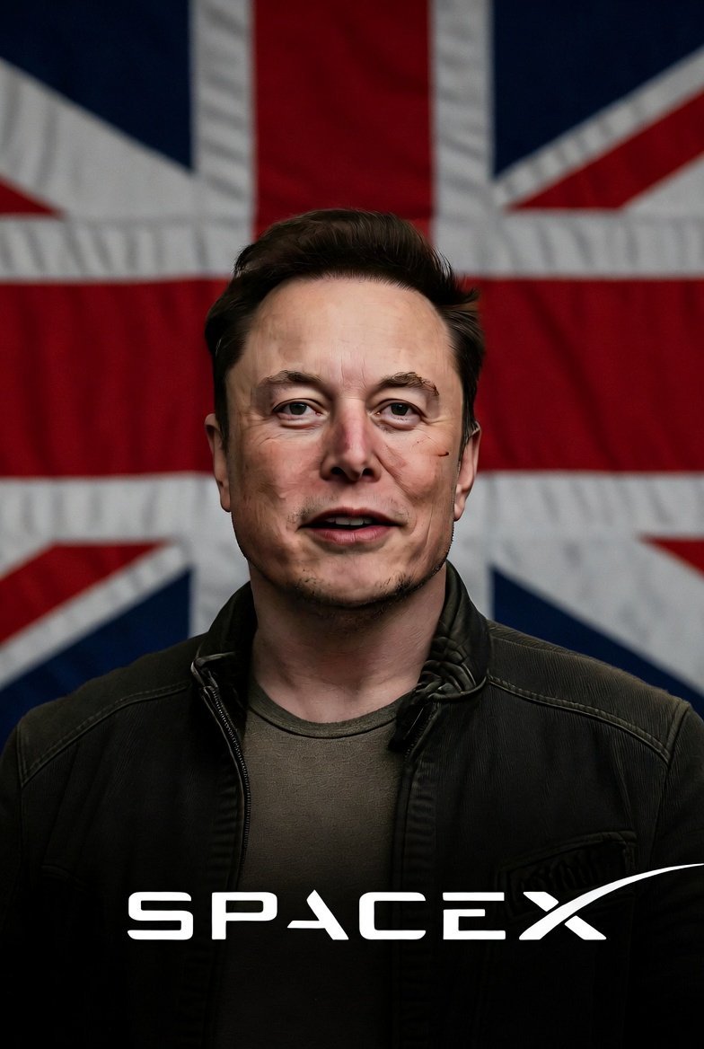 SpaceX现已在英国推出Starlink高速互联网服务，每月资费35英镑……作