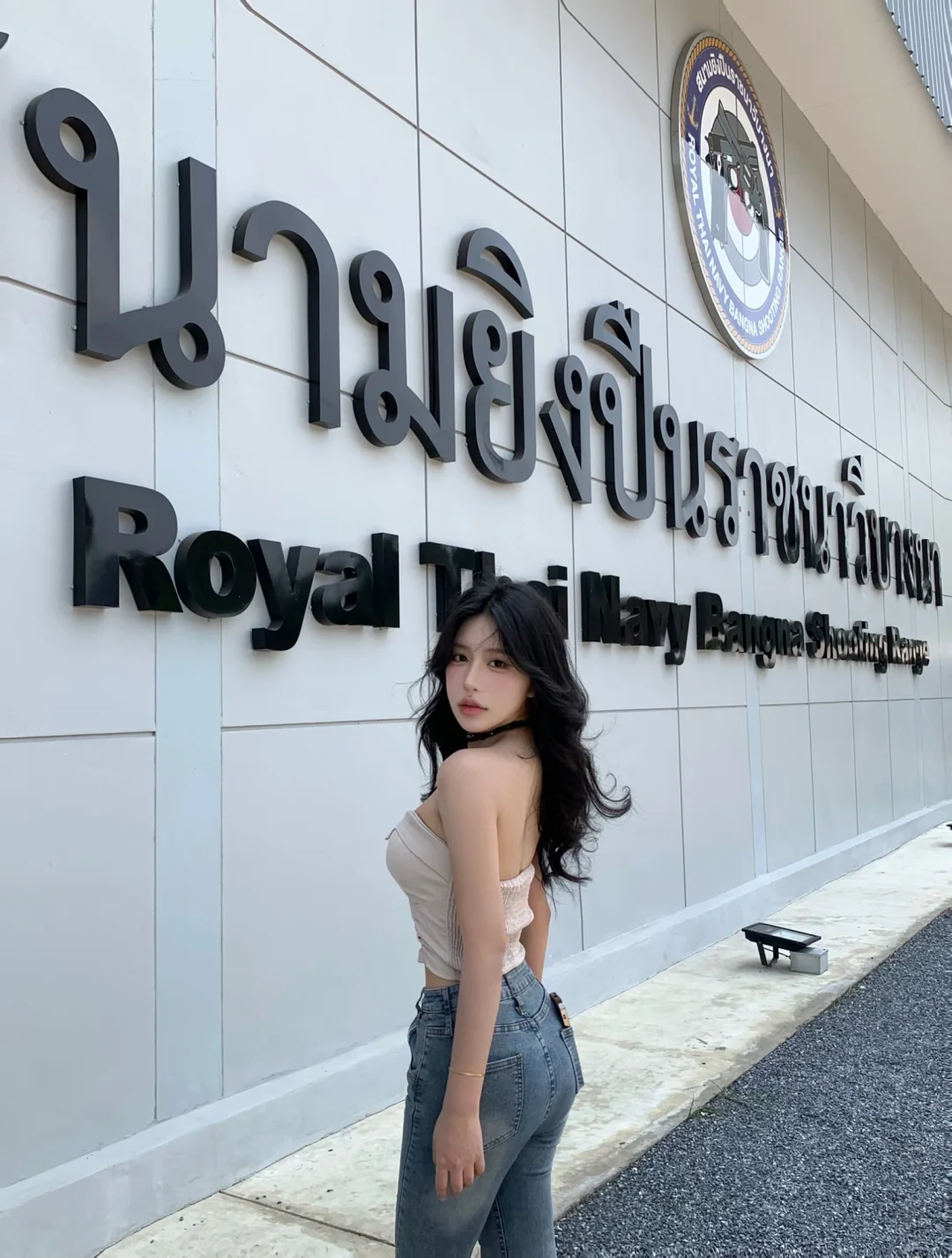 又来泰国啦🇹🇭 御姐罢了
