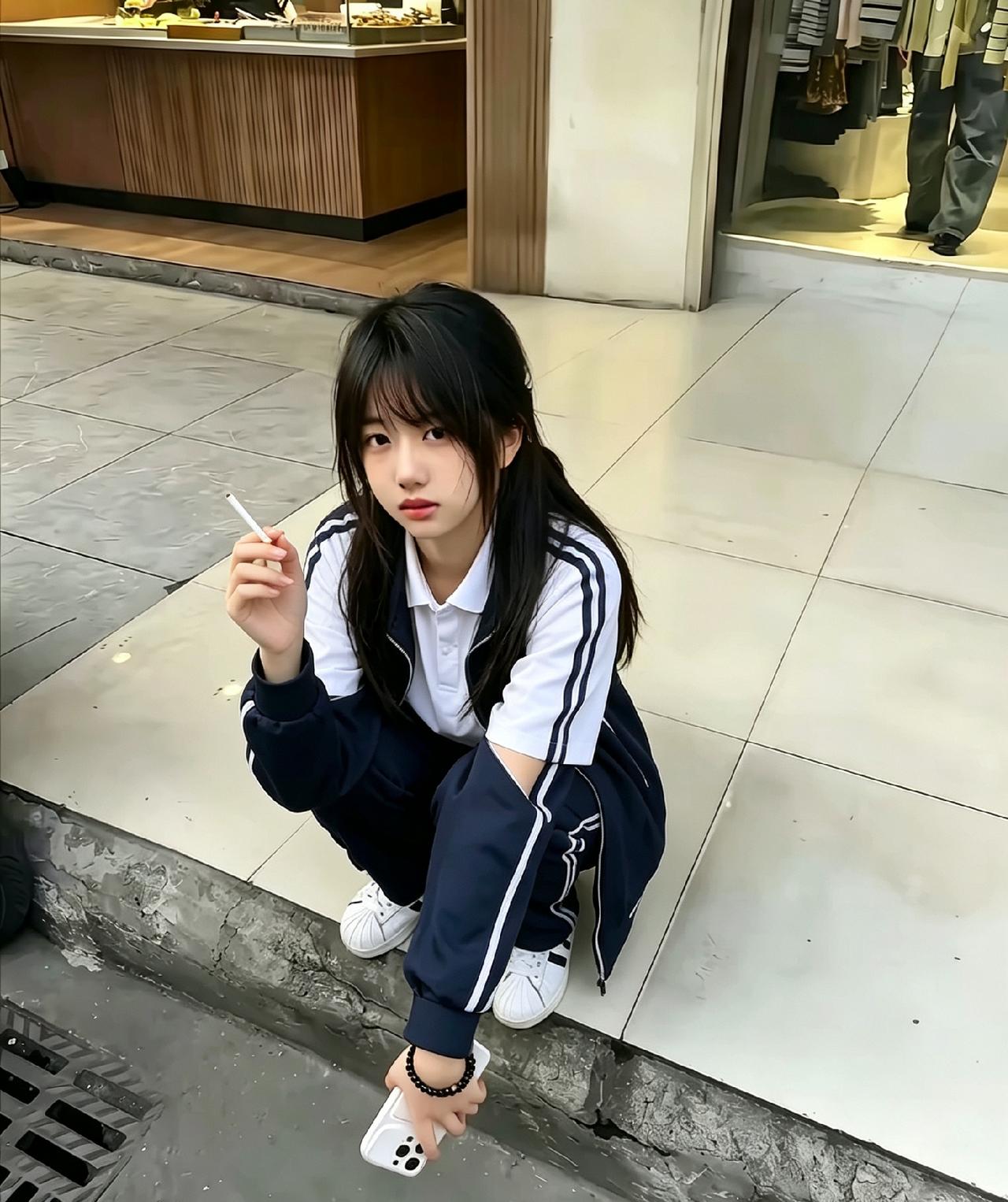 如果你是她家长，你会怎么样？