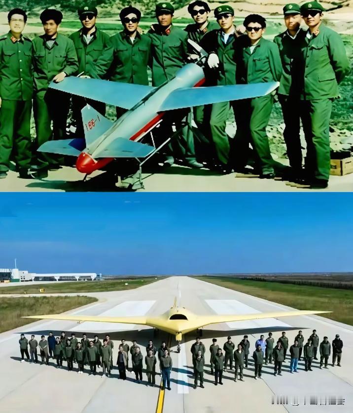 我国最早的军用无人机就是从训练用的靶机改进而来的。
它只具备最基本的照像侦查功能