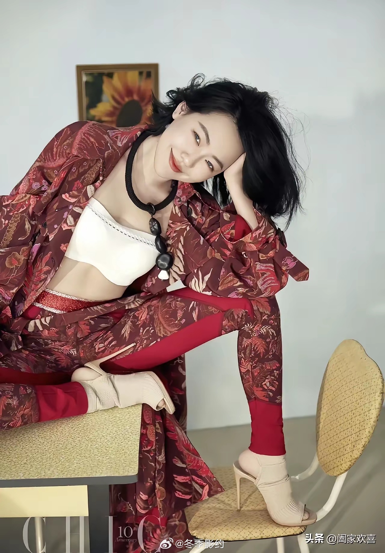 小S并没有想象中那么大度。活动现场被媒体追问起汪小菲，并标榜对方是她的“国民姐夫