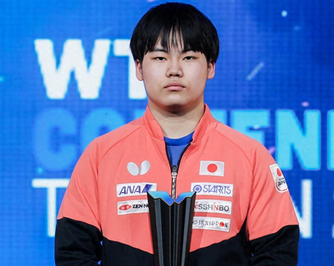 松岛暴露“野心”：世乒赛夺冠！
松岛最近接受日媒访问，表达自己的野心，认为澳门世