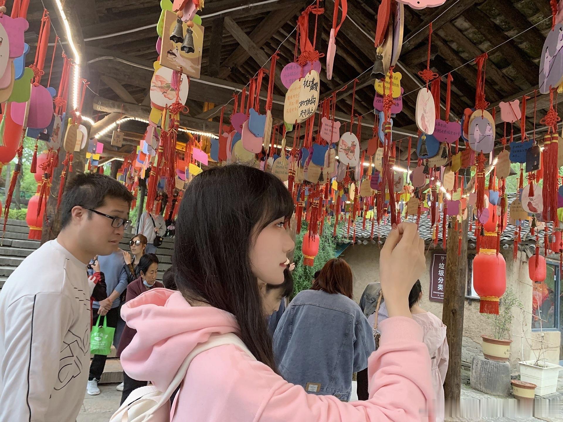 那一年她20岁 武汉·湖北工业大学