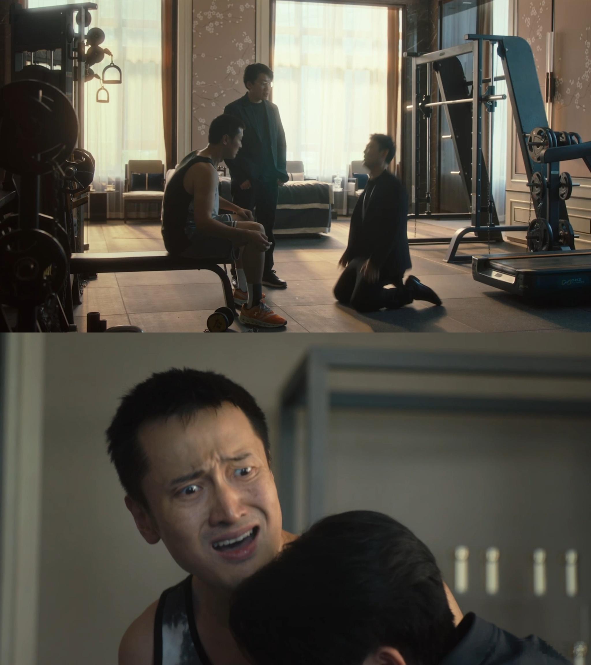 我忌妒你夜夜当新郎低智商犯罪 这段名场面真的越品越有梗，陆一波心态失衡生出嫉妒，