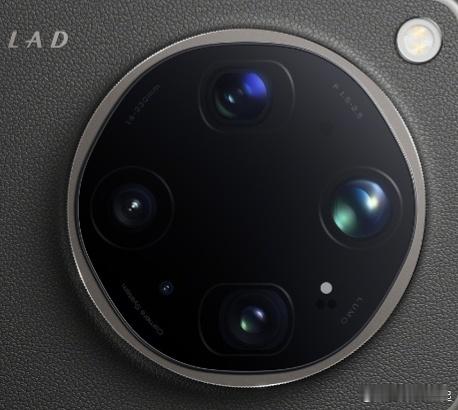 原来光圈叶片闭合时形成的六边形，即是OPPO Find X9 Ultra的dec