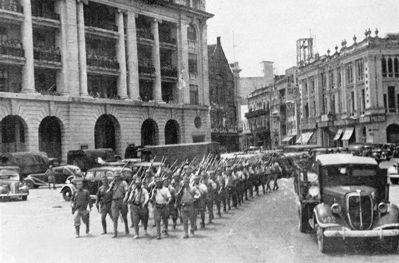1942年究竟发生了什么，逼澳大利亚重新做人？
英国已无力自保，遑论保护澳大利亚
