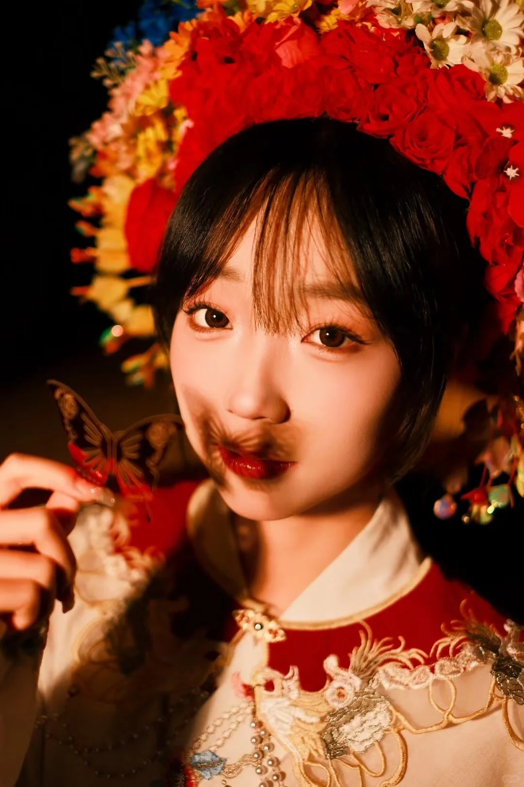 今生簪花 一路繁花