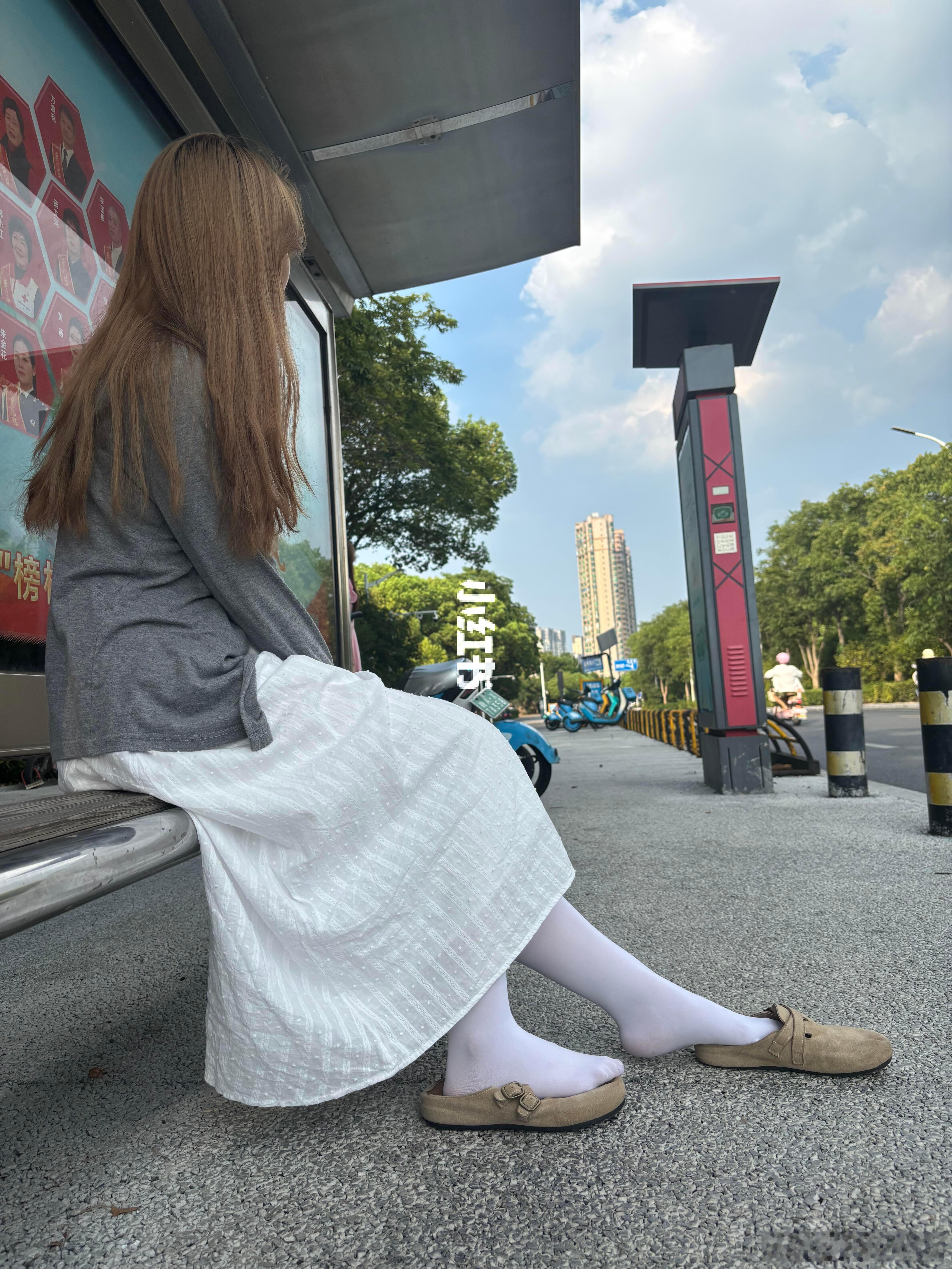 香香的 ​​​