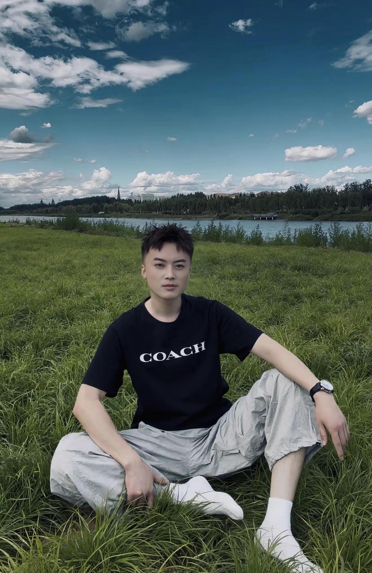 别管 不止反差反差 狮子座 直男 男大