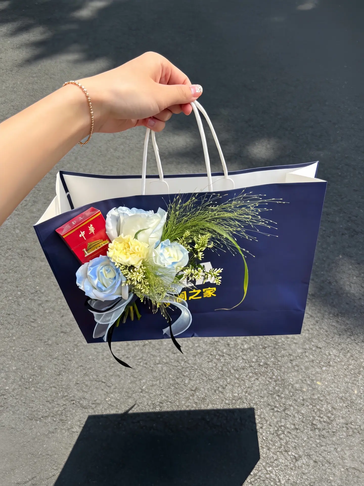 穿女朋友送的海澜之家 做幸福男人！！