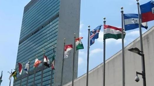 2月12日联合国大会投票，117：2！

通过一项关于AI全球治理的重大决议，要