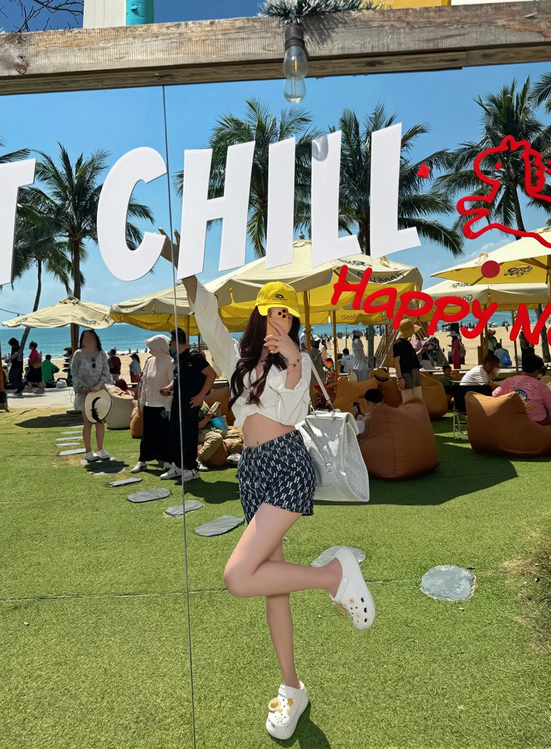 万宁一日体验卡⛱️喜欢白天的石梅湾和傍晚的日月湾！~