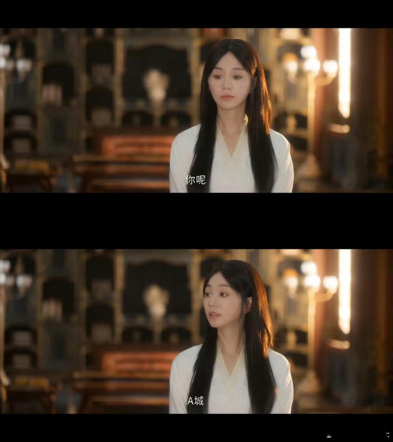 谢永儿一句话北京文旅白干了庾晚音 北京是个小县城庾晚音说来自北京，谢永儿茫然追问