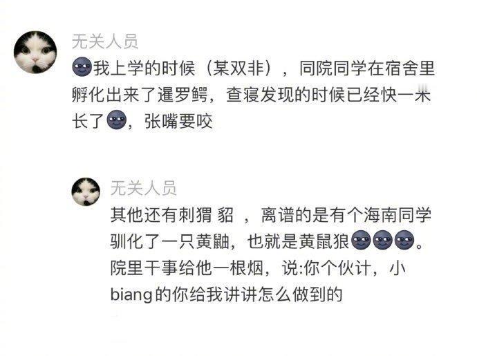 这些同学，都是潜在的创造者！[赞]