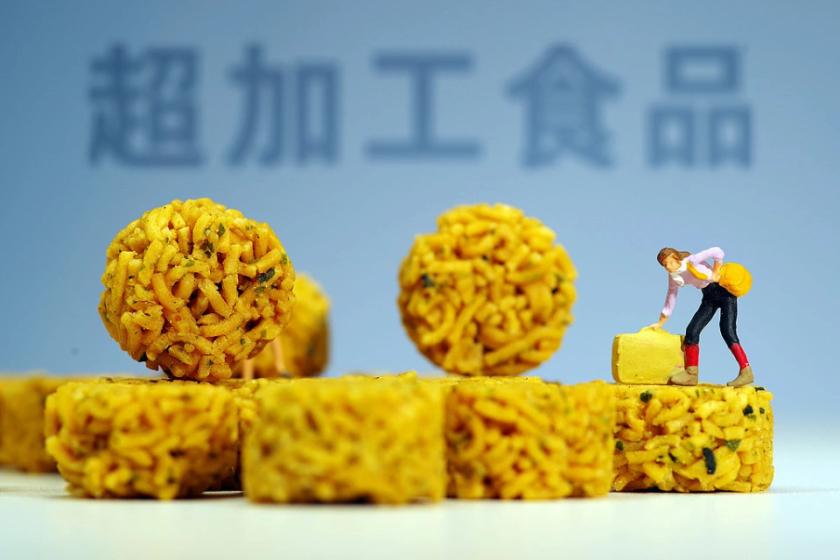 危害堪比吸烟！研究：这类食品，显著增加患癌风险30%，很多人经常吃

别光盯着火