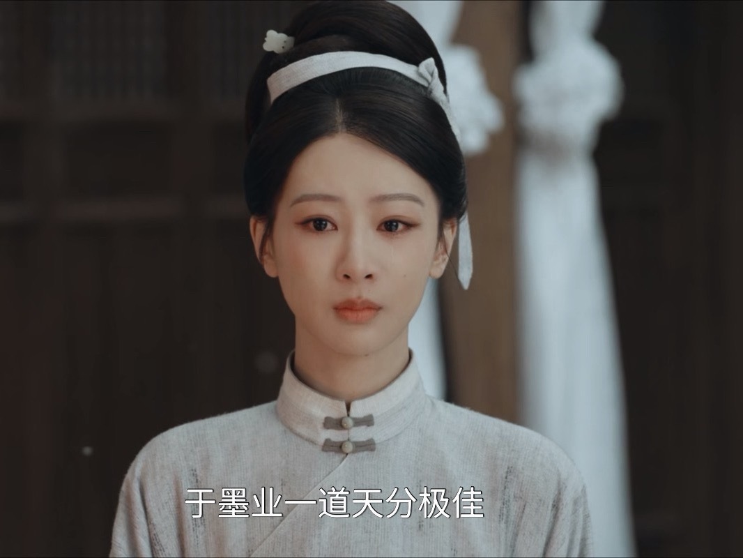 这几集完全大发。。。每一帧都是极美的截不过来了 