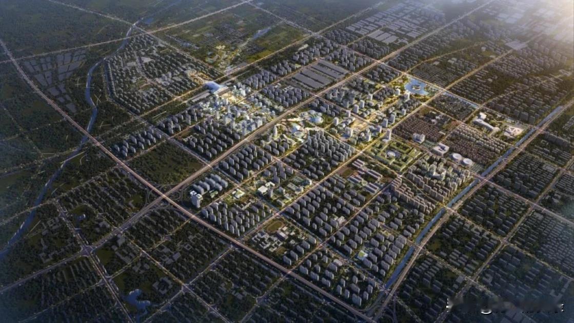  宿迁东站片区规划…
潍坊－宿迁高速铁路新沂至宿迁段已于2023年12月开工建设