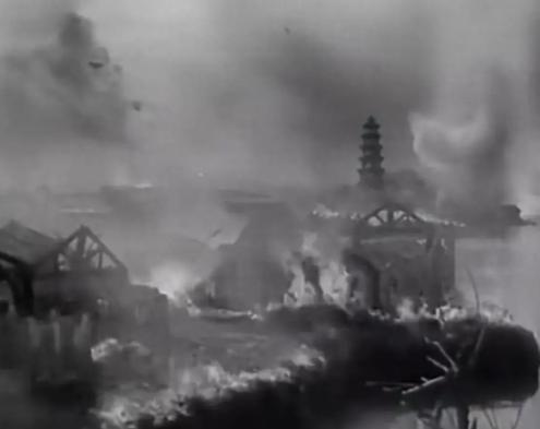 1963年著名战争电影《红日》上映时，舒适扮演的张灵甫曾受到很大争议，虽说舒适本