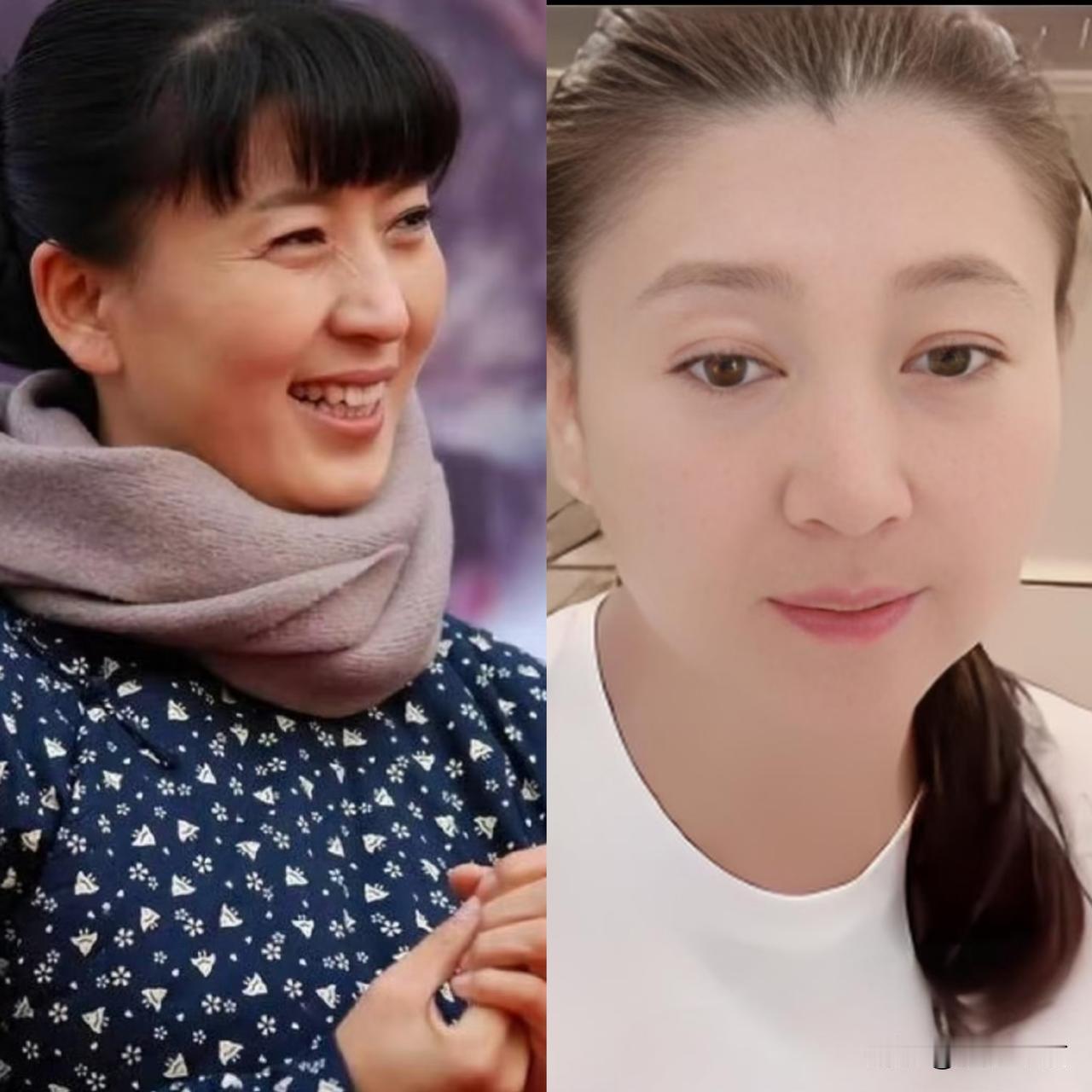 干的漂亮
闫学晶又上热搜了
我们饭都吃不上，她哭穷三天吃不上燕窝。

我以为是三