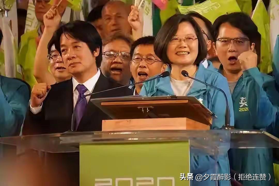 蔡英文正式逼宫赖清德，公安部开出悬赏通缉，蒋万安将带队访陆，民进党内部狗咬狗愈演