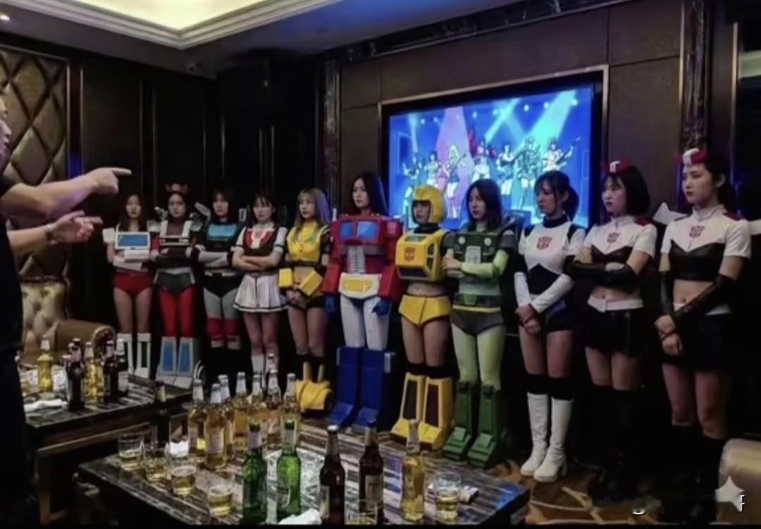 以下的动画片角色，你能说出几个名字？