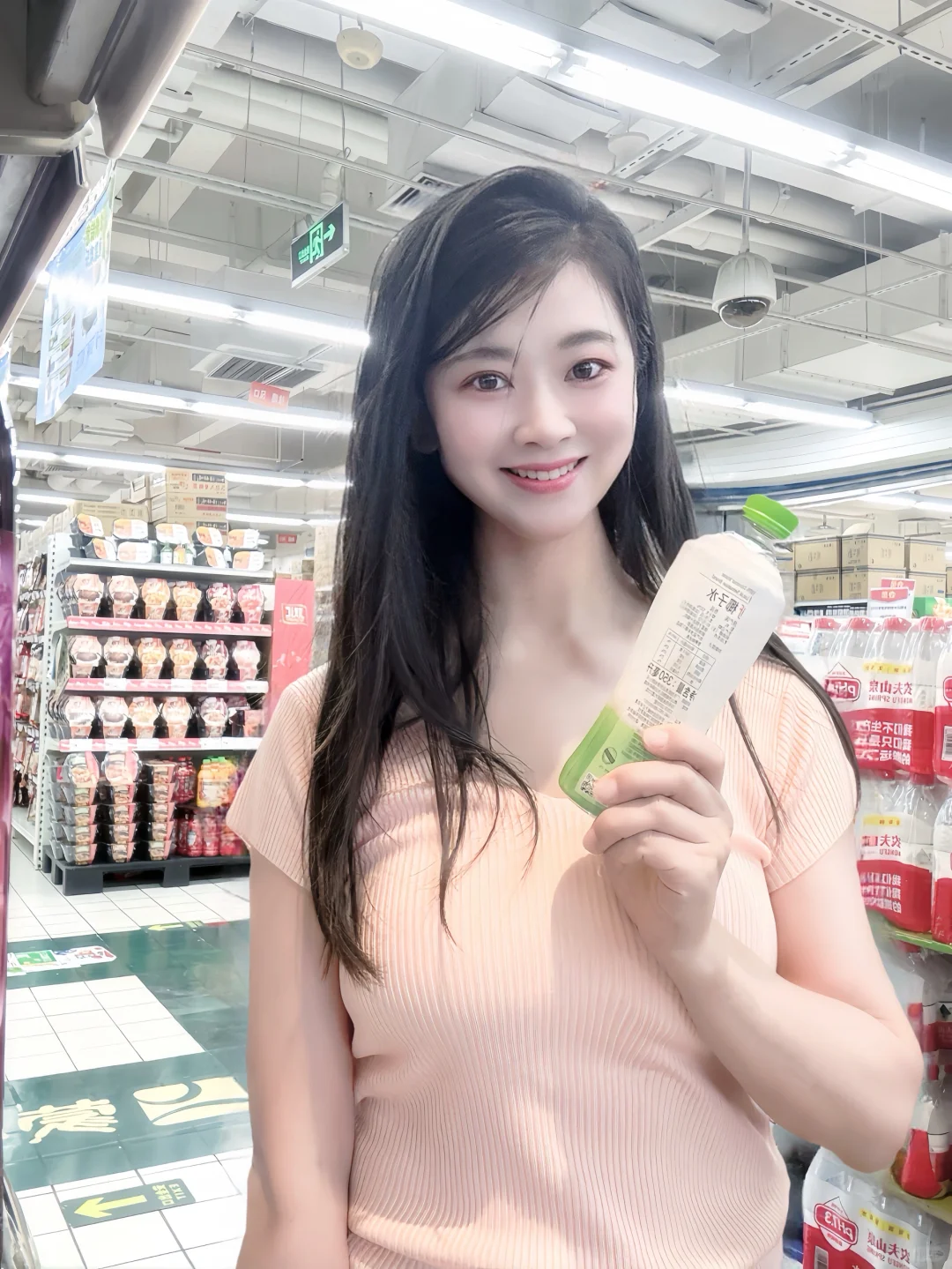 好甜好甜的味道