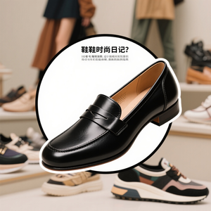 鞋履风尚日记