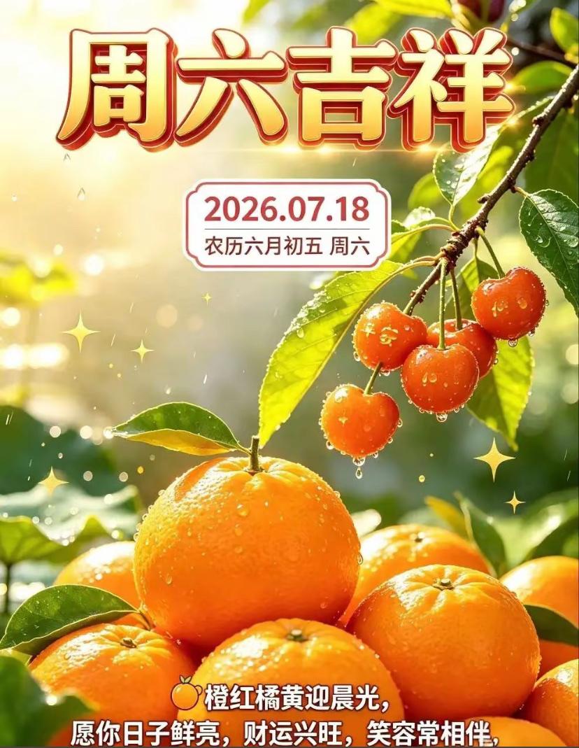🌺2026./7月18日，晨染莲荷塘，朝夕常安然🌺

🌴☀️温润晨光洒落街