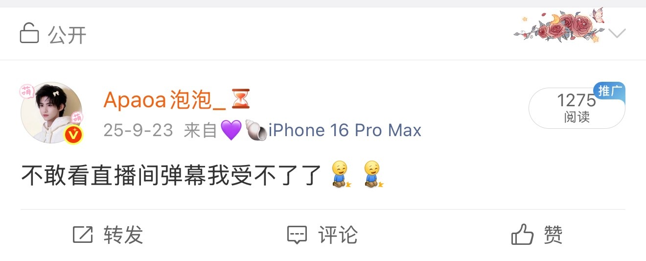 我一直在哭那天 