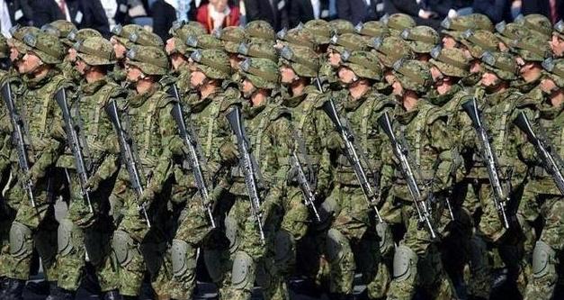 很多老外看傻眼了，发现一个挺反常的事：每当日本在那叫嚣什么“台海出事就等于日本出