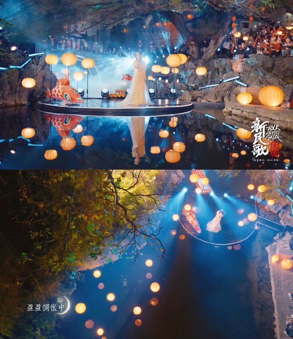 谁的过年回忆里没有一桌广西菜跟着新民歌解锁广西年味 刷到新民歌大会第三季我直接收