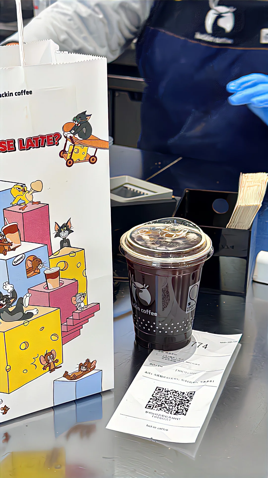 终于！🫙知道！这个清透感！怎么调了！！📷☕️