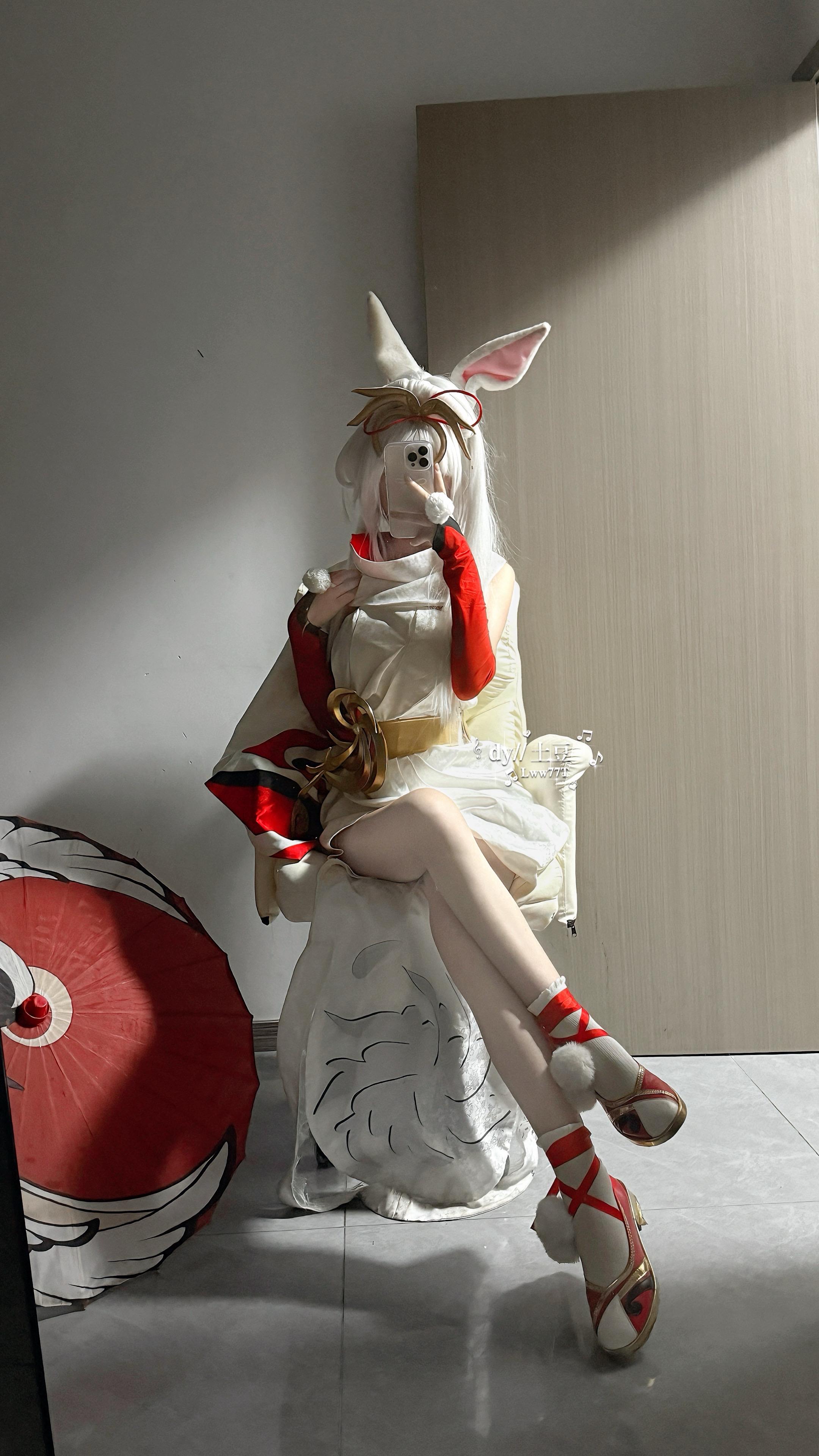 我和你最天生一对。