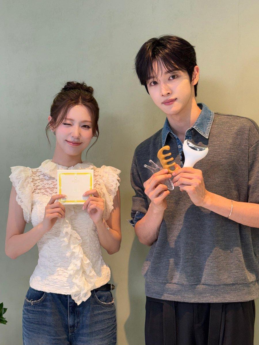 RIIZE 260716  Ⅱ  官X更新相关SUNGCHAN’sE-tervi