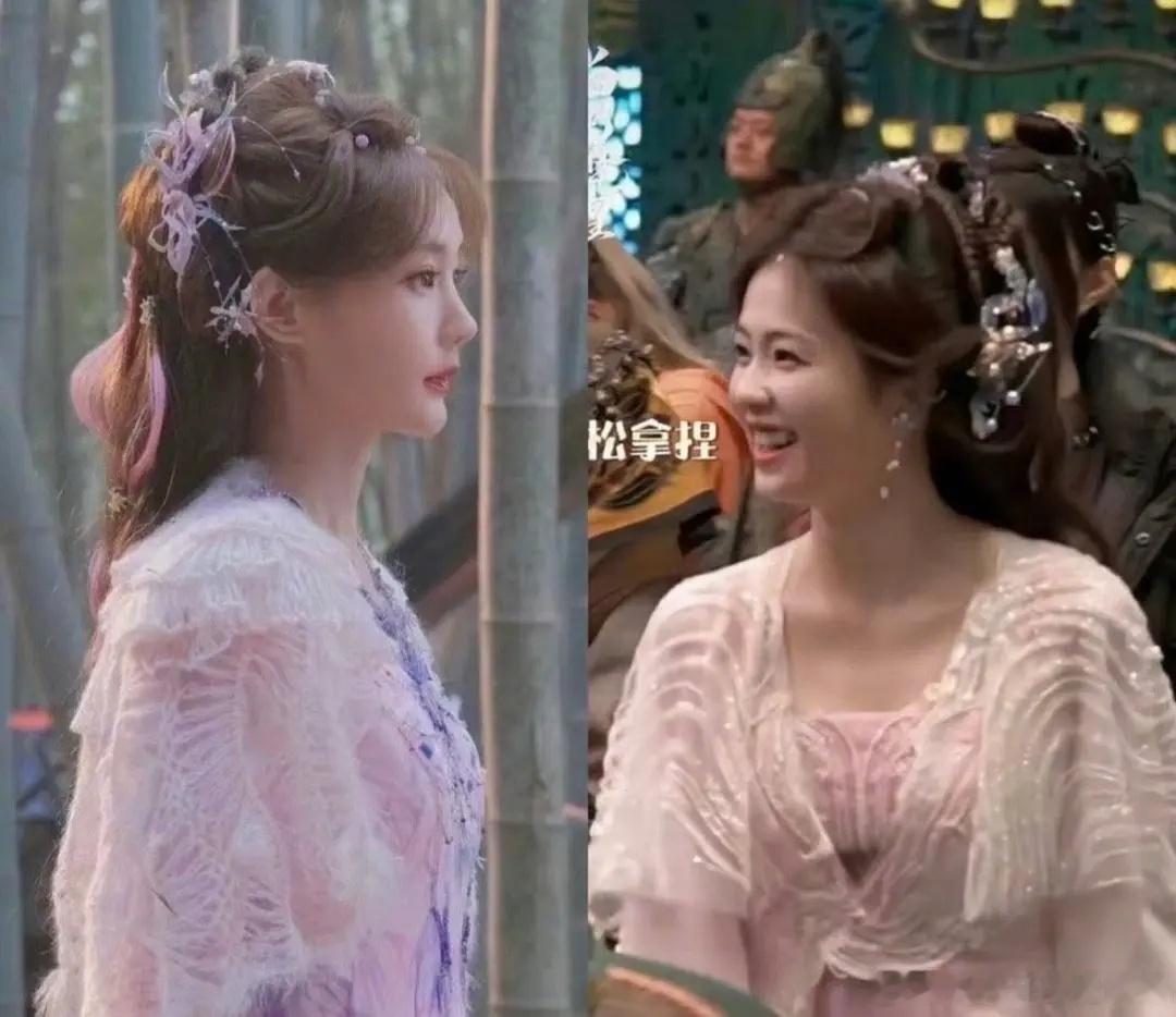 真的太像了 ​​​