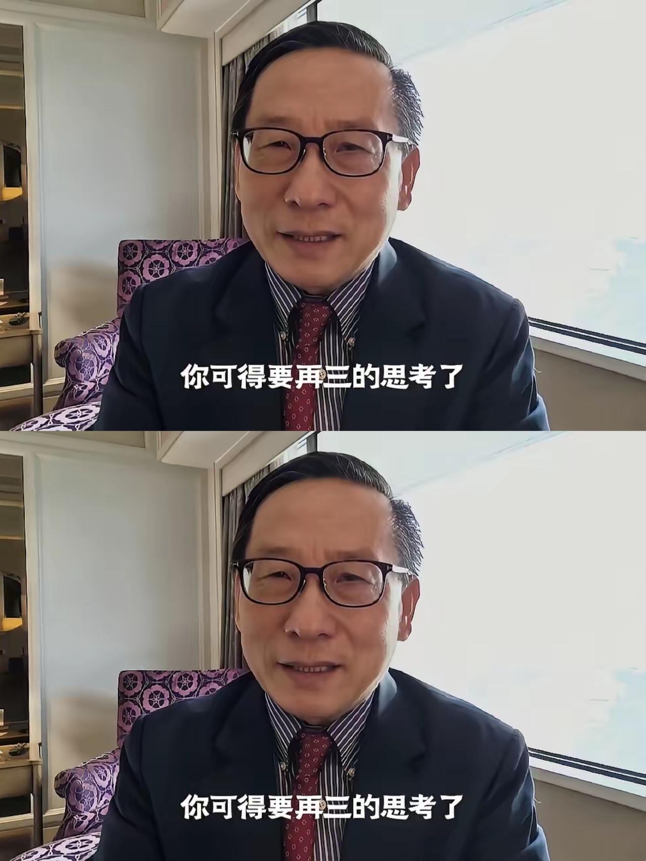 菲律宾最近不跳了，高志凯功不可没！
高志凯教授太牛了，总能精准打击敌寇的软肋，打