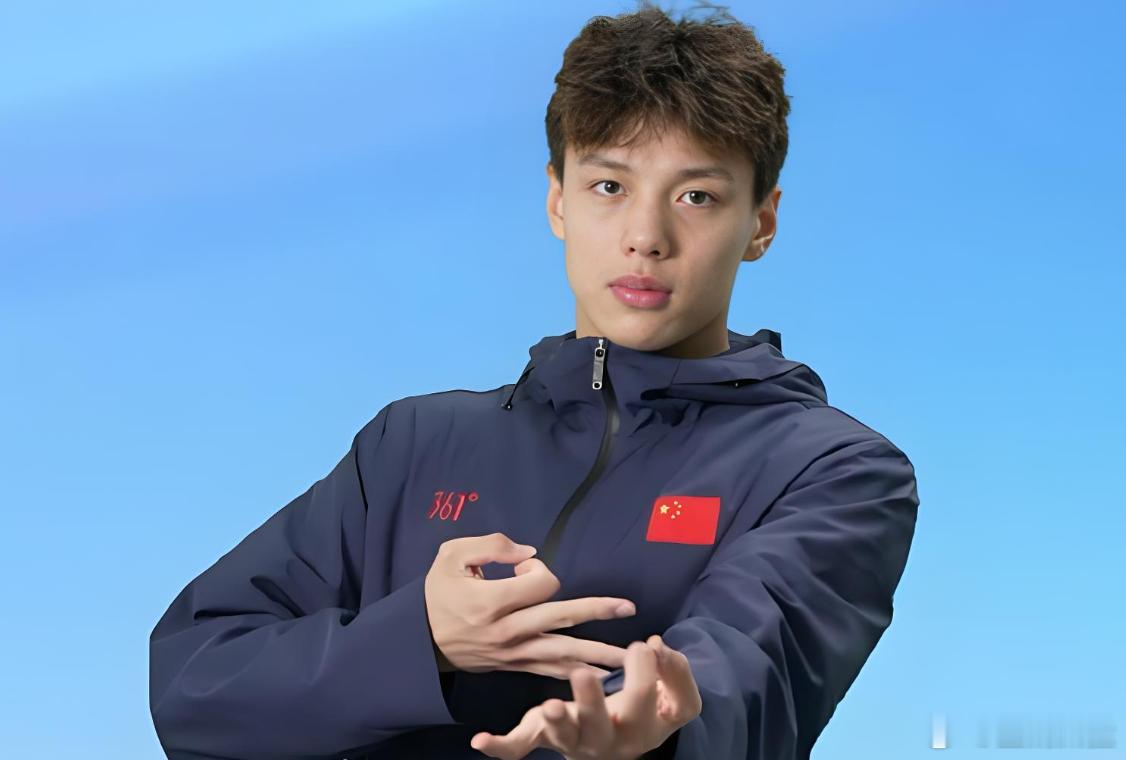 中国泳军两位B标入选新人止步世锦赛预赛 但超常规破格选拔或成为日后常态在今天上午
