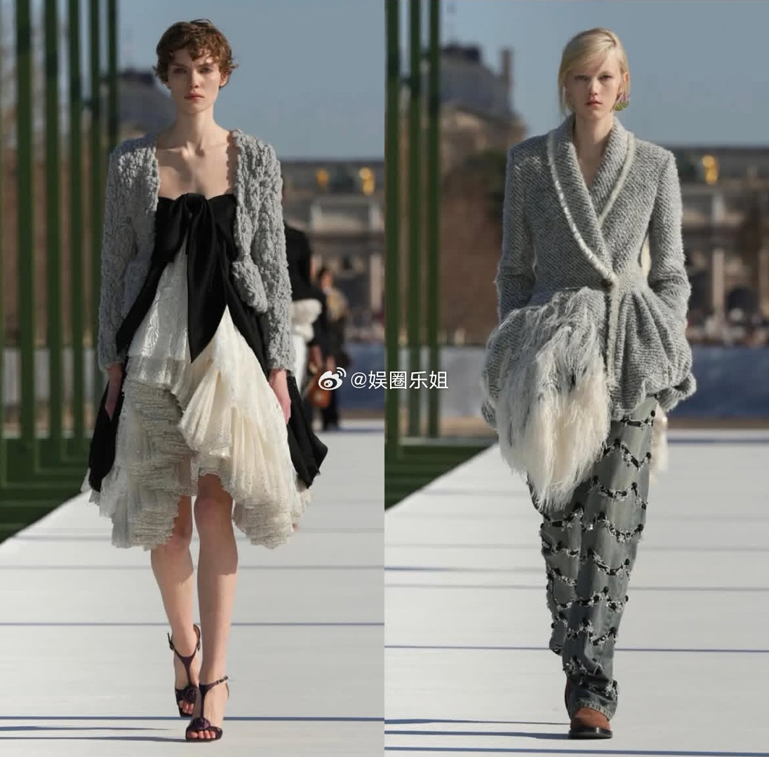 迪奥2026秋冬女装秀场直击｜第二部分由乔纳森·安德森操刀的DIOR 2026秋