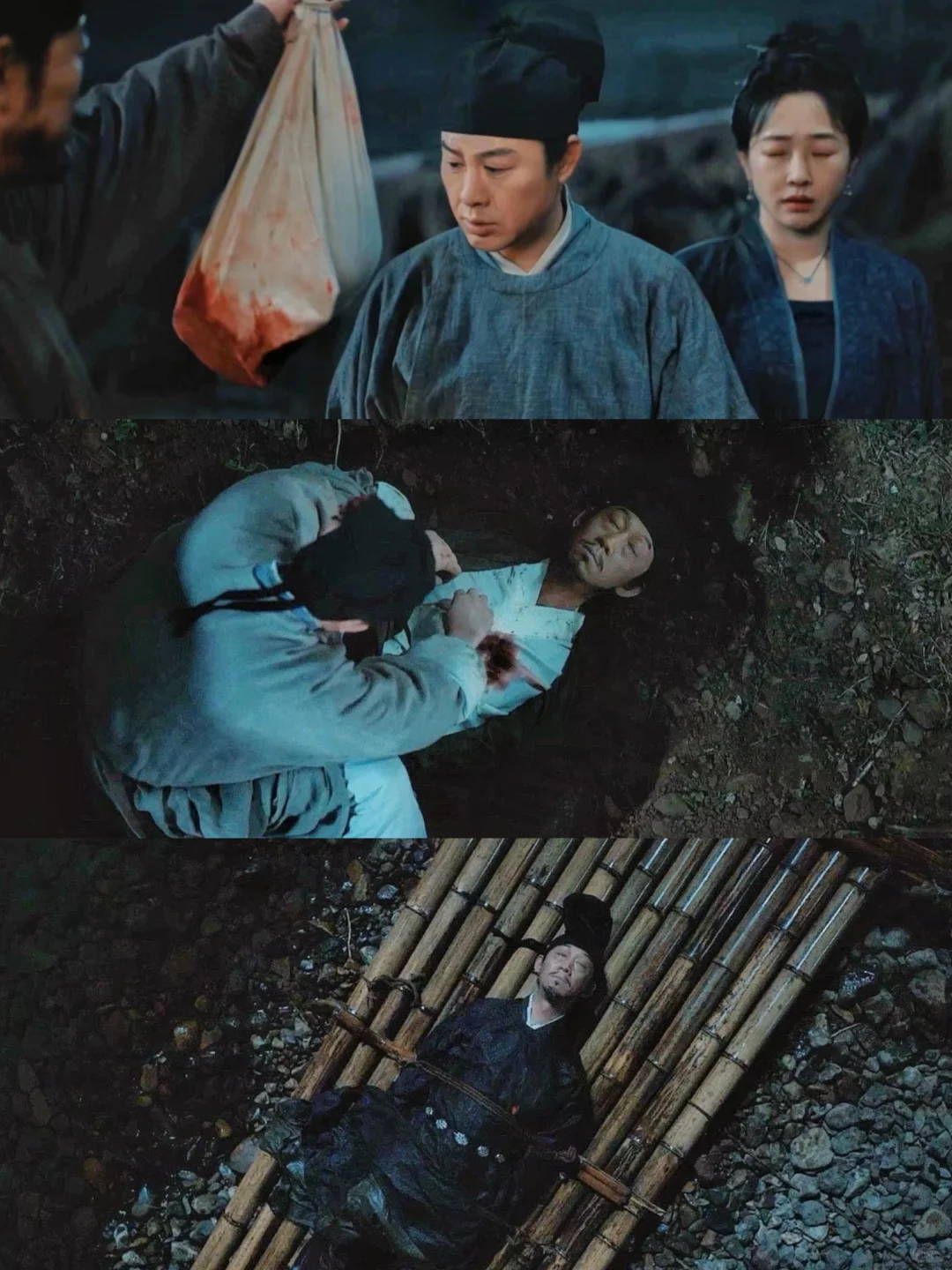 哦莫‼️这剧太敢拍了‼️