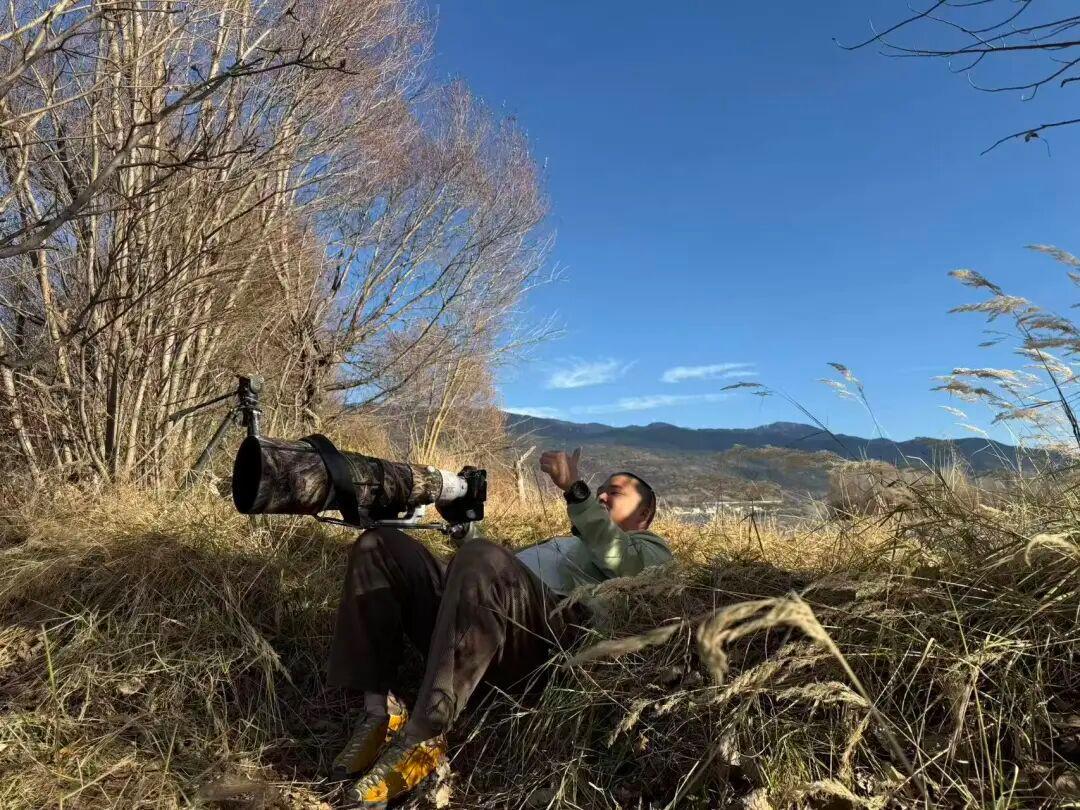 《一年打鸟花掉一辆保时捷！这“烧钱”爱好背后，藏着多少不为人知的秘密？》

有人